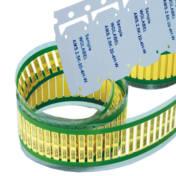 Identification Tubing